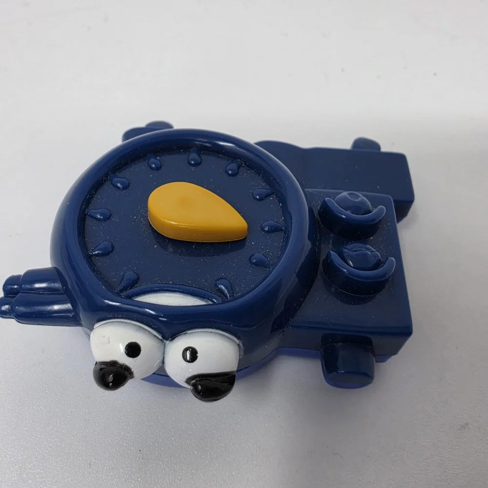 Tonka Garage Replacement Gauge Blue Eyes Toys